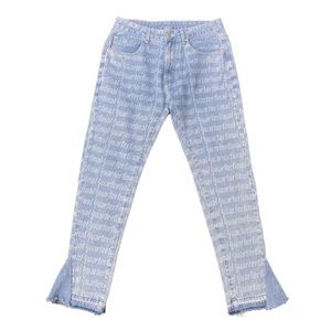 Quarterfinal print pants